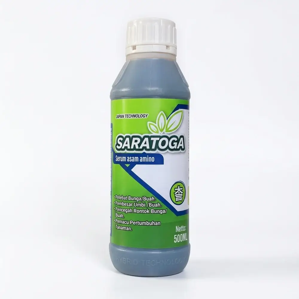 Kemasan Saratoga untuk cabai